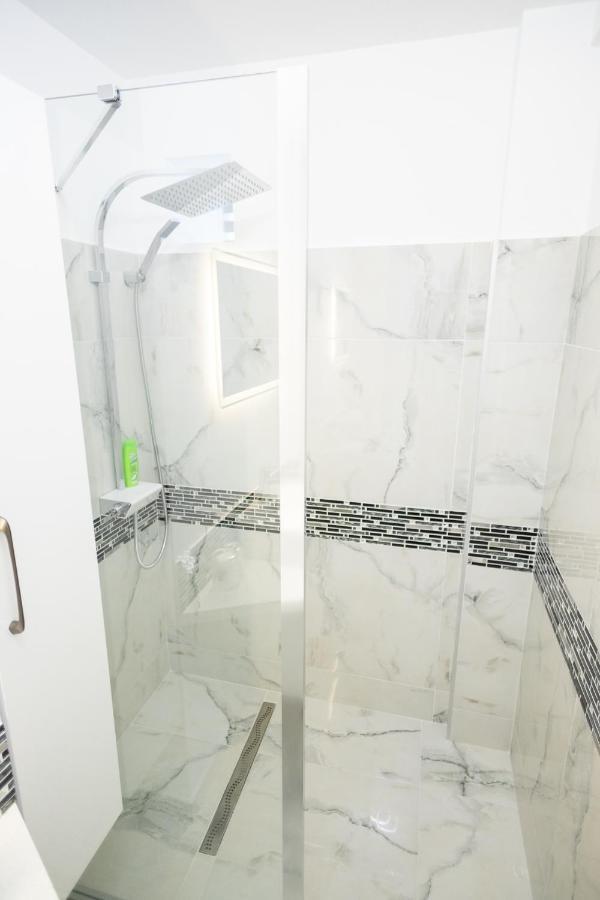 White Apartment