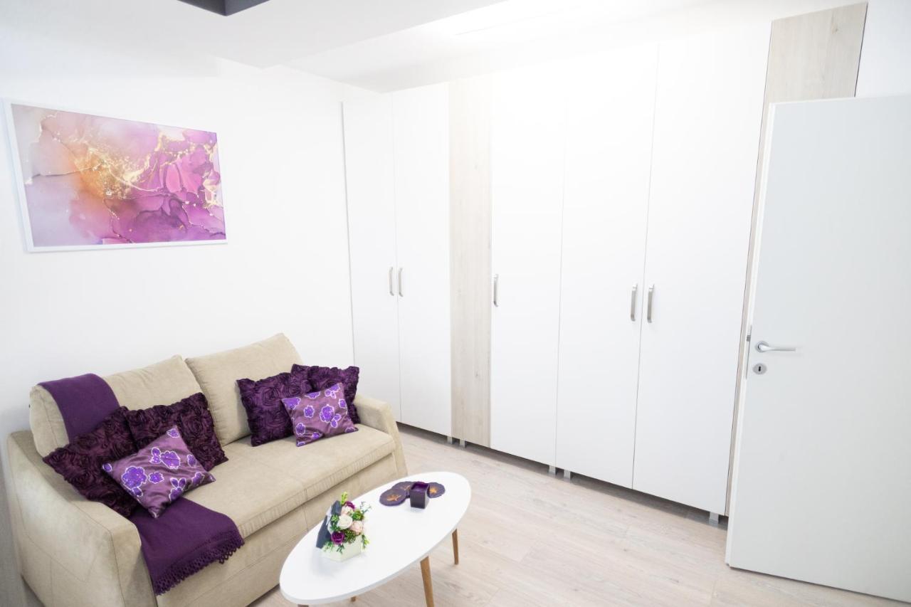 Apartment White Timisoara