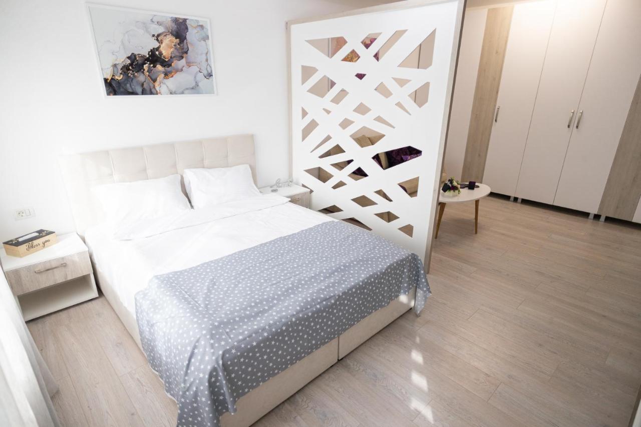 White Apartment